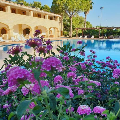 Antica Masseria Martuccio Hotel Mesagne Exterior photo