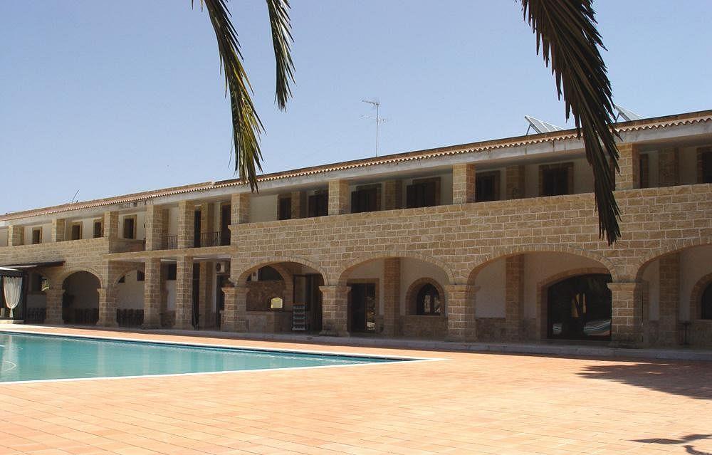 Antica Masseria Martuccio Hotel Mesagne Exterior photo