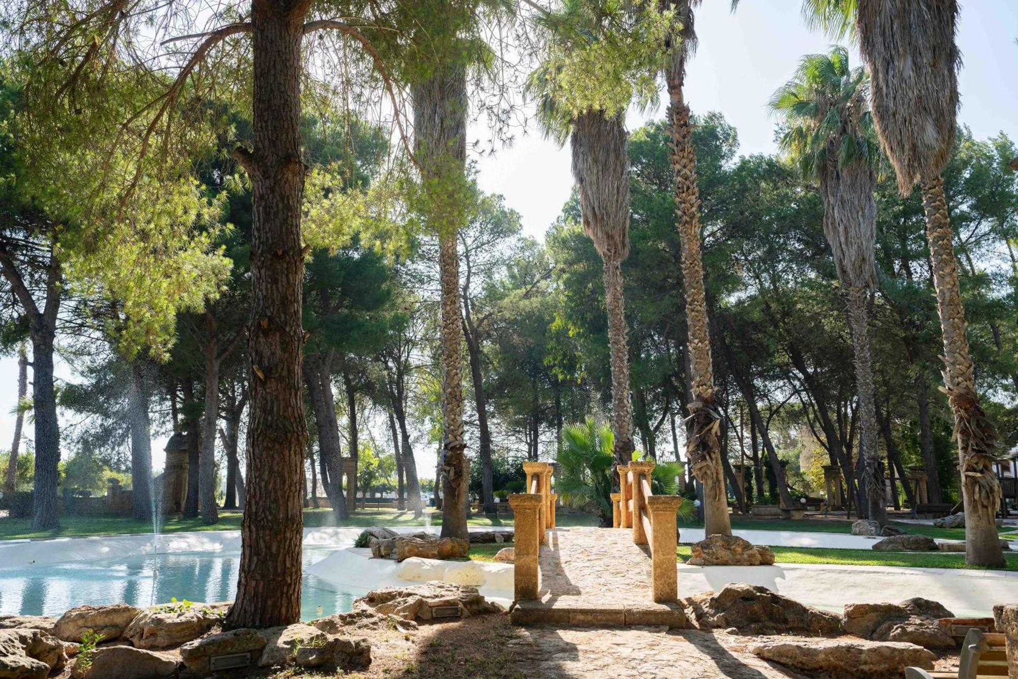 Antica Masseria Martuccio Hotel Mesagne Exterior photo