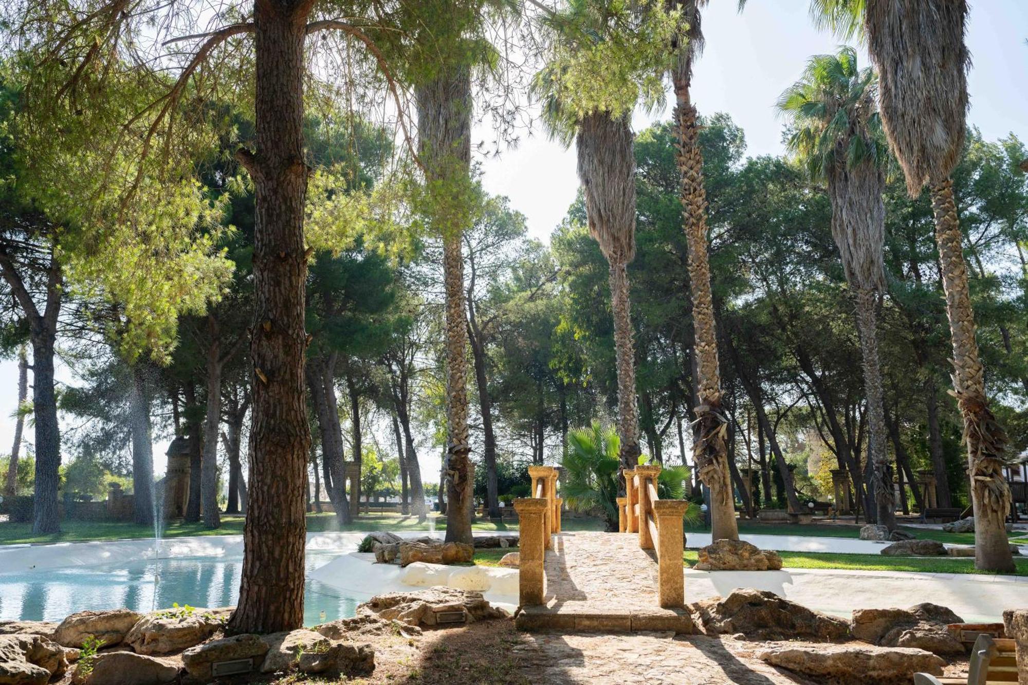 Antica Masseria Martuccio Mesagne Exterior photo