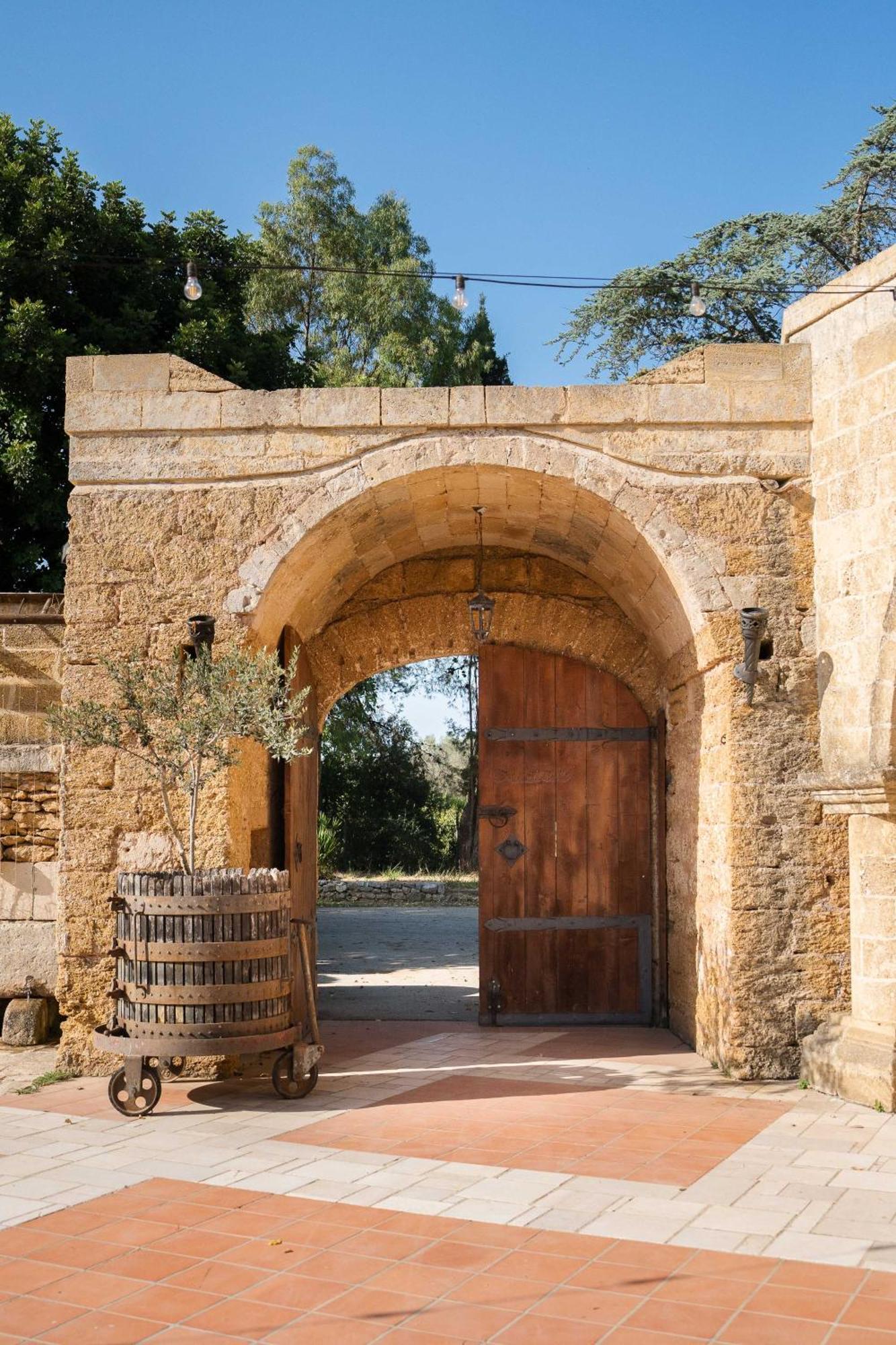 Antica Masseria Martuccio Hotel Mesagne Exterior photo