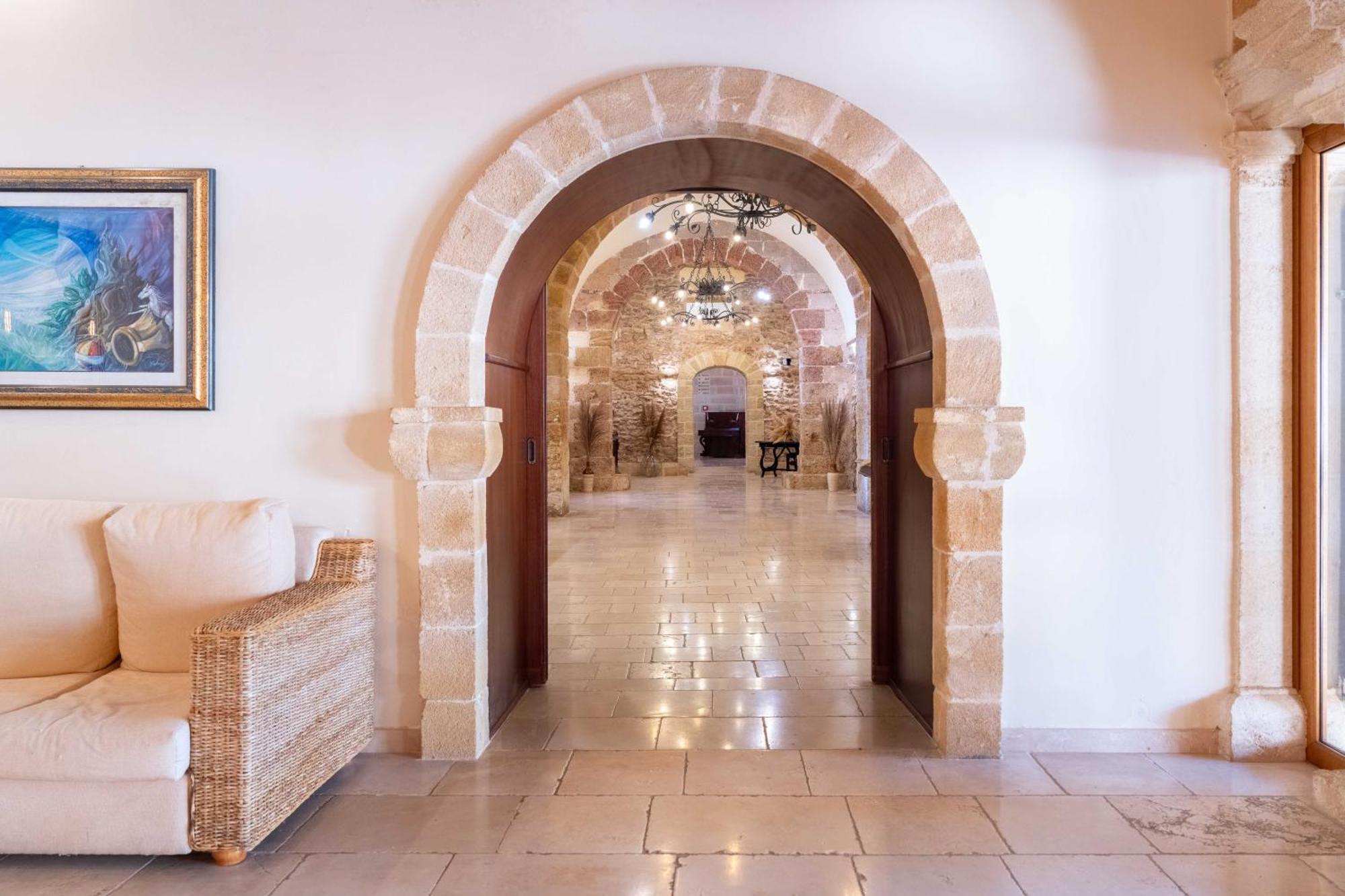 Antica Masseria Martuccio Mesagne Exterior photo