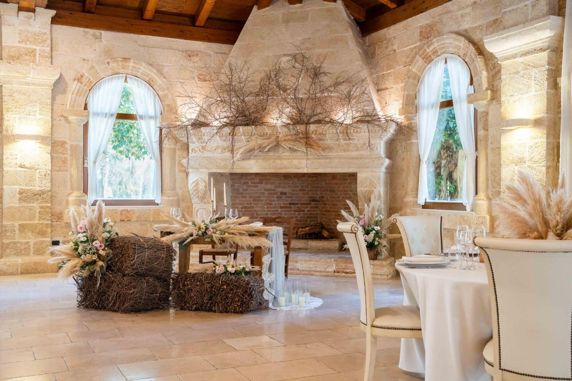 Antica Masseria Martuccio Mesagne Exterior photo