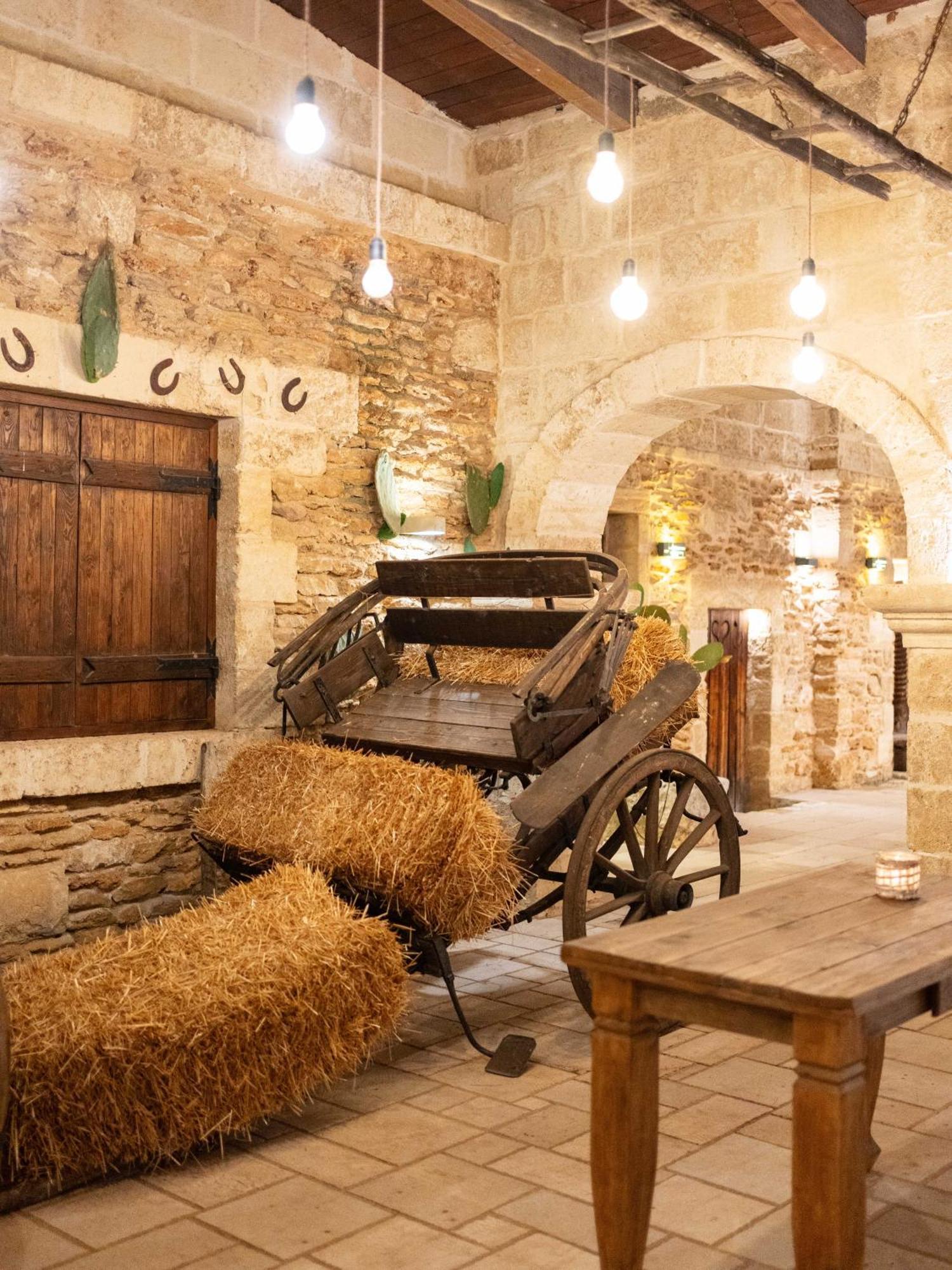 Antica Masseria Martuccio Mesagne Exterior photo