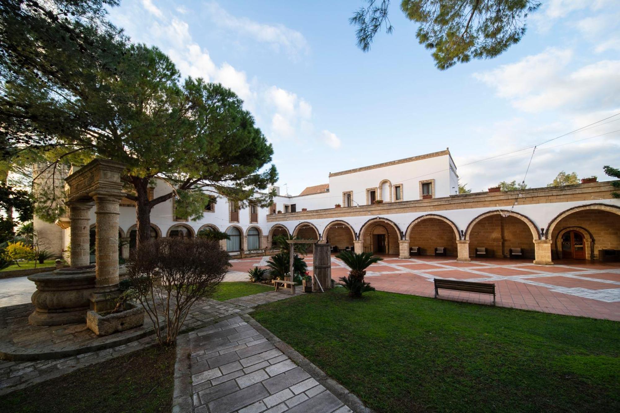 Antica Masseria Martuccio Mesagne Exterior photo