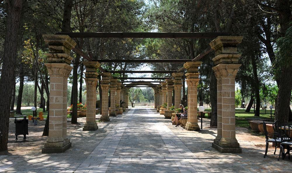 Antica Masseria Martuccio Hotel Mesagne Exterior photo